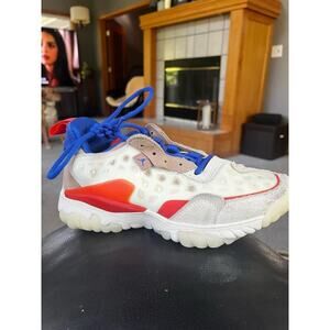 Women's Jordan Delta 2
Hyper Royal and Orange